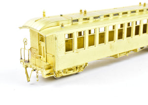 HOn3 Brass Key Imports D&RGW - Denver & Rio Grande Western 2-Car Chiii Line Set