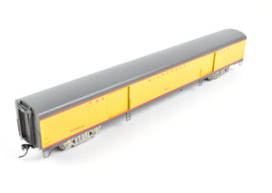 HO Brass The Palace Car Company MILW - Milwaukee Road 85' Mail/Storage 2000/17