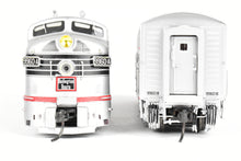Load image into Gallery viewer, HO Brass CON DVP - Division Point CB&amp;Q - Burlington Route EMD F3A/B Set Factory Painted No. 9960-A (No number on the &quot;B&quot; Unit)
