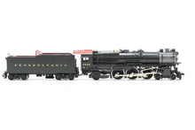 Load image into Gallery viewer, HO Brass Key Imports PRR - Pennsylvania Railroad K-5 Class 4-6-2 Pacific Post War Factory Painted No. 5698
