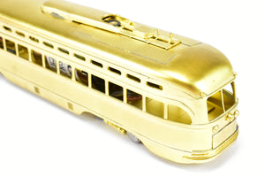 HO Brass MTS Imports Toronto Railway Company 1947 PCC Trolley 4300-4399 Series