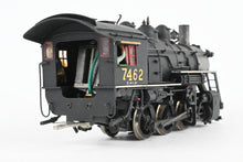 Load image into Gallery viewer, HO Brass VH - Van Hobbies CNR - Canadian National Railway O-18a 0-6-0 Switcher Custom Painted No. 7462
