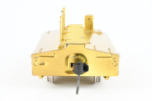 O Brass OMI - Overland Models, Inc. Various Roads Baldwin Scale Test Car Modernized Brake Version
