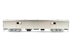 HO Brass Soho ATSF - Santa Fe 3660 Baggage Car Un-skirted