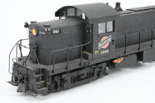 Load image into Gallery viewer, O Brass NJ Custom Brass C&amp;NW - Chicago &amp; North Western Alco RS-1 Custom Painted 1080 LOCOLINC INSTALLED AS-IS
