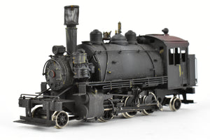 HO Brass NWSL - Northwest Short Line Peninsula Terminal #103 2-6-2T CP Unlettered