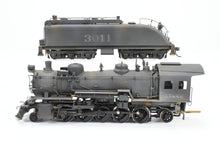 Load image into Gallery viewer, HO Brass Westside Model Co. ATSF - Santa Fe 3010 Series 2-10-2 Custom Painted and Weathered No. 3011
