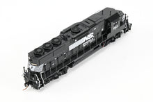 Load image into Gallery viewer, N Brass OMI - Overland Models, Inc. NS - Norfolk Southern EMD GP60 Factory Painted Back No. 7143
