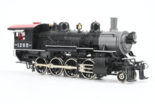 Load image into Gallery viewer, HO Brass W&amp;R Enterprises NP - Northern Pacific Y-2 2-8-0 FP No. 1285 MINOR PAINT ISSUE
