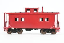 Load image into Gallery viewer, O Brass Sunset Models Various Roads USRA - United States Railway Administration Wood Caboose Custom Painted Unlettered
