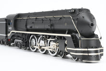 Load image into Gallery viewer, HO Brass Hybrid BLI - Broadway Limited Imports NH - New Haven 4-6-4 I-5 FP No. 1401 SoundTraxx Tsunami2 DCC/Sound
