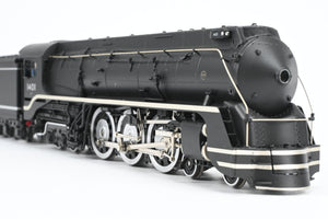 HO Brass Hybrid BLI - Broadway Limited Imports NH - New Haven 4-6-4 I-5 FP No. 1401 SoundTraxx Tsunami2 DCC/Sound