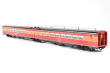 Load image into Gallery viewer, HO Brass CON CIL - Challenger Imports SP - Southern Pacific 1941 Morning Daylight 16-Car Full Train With 10-Car Set Plus Both 3-Car Add On Sets FP
