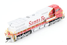 Load image into Gallery viewer, N Atlas 51910 ATSF - Santa Fe GE Dash8-40CW No. 816
