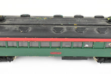 Load image into Gallery viewer, HO Brass Suydam CNS&amp;M - North Shore Line  737T &quot;Skokie&quot; Steel Interurban Coach Unpowered Trailer  CP No. 752
