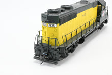 Load image into Gallery viewer, O Brass CON CLW - Central Locomotive Works C&amp;NW - Chicago &amp; North Western EMD GP35 Custom Finished and Painted
