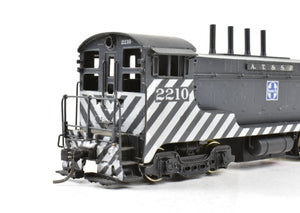 HO Brass Hallmark Models ATSF - Santa Fe Baldwin VO-1000 Diesel Switcher 1939 Version CP