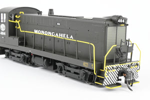 HO Bowser "Executive Line" Monongahela Railway Baldwin S-12 Factory Painted No. 404 w/ ESU DCC and Sound