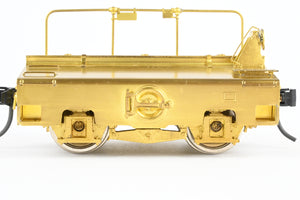 O Brass OMI - Overland Models, Inc. Various Roads Baldwin Scale Test Car Modernized Brake Version