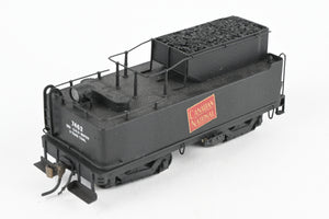 HO Brass VH - Van Hobbies CNR - Canadian National Railway O-18a 0-6-0 Switcher Custom Painted No. 7462