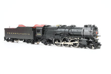 Load image into Gallery viewer, HO Brass Key Imports PRR - Pennsylvania Railroad K-5 Class 4-6-2 Pacific Post War Factory Painted No. 5698
