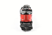 Load image into Gallery viewer, HO Brass Alco Models MILW - Milwaukee Road "Little Joe" GE Electric CP Milwaukee Road #E20 Digitrax DCC/Sound WRONG BOX
