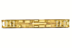 HO Brass Cascade Models UP - Union Pacific Pullman Standard Imperial Series 4DB/4CPT/2DR Sleeper 1960's Version
