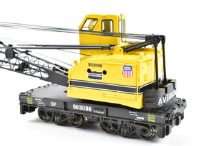 HO Brass OMI - Overland Models, Inc. UP - Union Pacific American Crane Factory Painted No. 903098