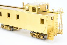 Load image into Gallery viewer, HO Brass OMI - Overland Models, Inc. CNS&amp;M - North Shore Line Wood Caboose w/Cupola #1002-1005

