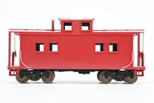 Load image into Gallery viewer, O Brass Sunset Models Various Roads USRA - United States Railway Administration Wood Caboose Custom Painted Unlettered
