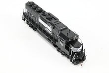 Load image into Gallery viewer, N Brass OMI - Overland Models, Inc. NS - Norfolk Southern EMD GP60 Factory Painted Back No. 7143
