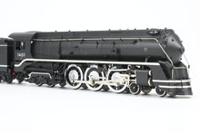 Load image into Gallery viewer, HO Brass Hybrid BLI - Broadway Limited Imports NH - New Haven 4-6-4 I-5 FP No. 1401 SoundTraxx Tsunami2 DCC/Sound
