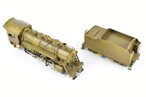 HO Brass PFM - United B&O - Baltimore & Ohio Class E-27ca 2-8-0 Power Series 1971 Run