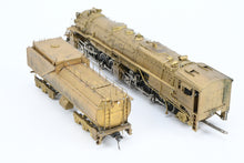Load image into Gallery viewer, HO Brass PFM - Tenshodo GN - Great Northern 2-8-8-2 Class R-2 1966 Run
