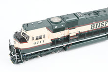 Load image into Gallery viewer, HO Brass CON OMI - Overland Models, Inc. BNSF - Burlington Northern Santa Fe SD70MAC FP No.9711
