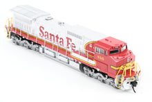 Load image into Gallery viewer, N Atlas 51910 ATSF - Santa Fe GE Dash8-40CW No. 816
