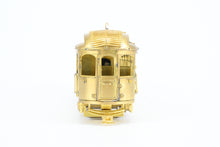 Load image into Gallery viewer, HO Brass CON MTS Imports CNS&amp;M - North Shore Line 200 - 202 Series "Jewett" Merchandise Dispatch Car
