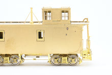 Load image into Gallery viewer, HO Brass Beaver Creek CM - Colorado Midland or Yosemite Valley Wood Caboose Collector&#39;s Edition
