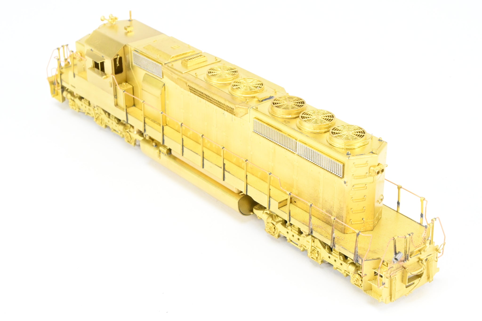 Up 3573 HO Brass OMI - Overland Models Inc. UP - Union Pacific EMD SD40-2 #349 ...