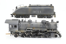 Load image into Gallery viewer, HO Brass Westside Model Co. ATSF - Santa Fe 3010 Series 2-10-2 Custom Painted and Weathered No. 3011
