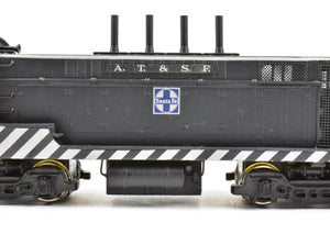 HO Brass Hallmark Models ATSF - Santa Fe Baldwin VO-1000 Diesel Switcher 1939 Version CP