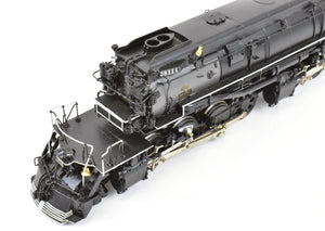 HO Brass CON Key Imports "Classic" SP - Southern Pacific Class AC-9 2-8-8-4 Coal Version FP #3811