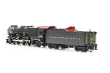 Load image into Gallery viewer, HO Brass Key Imports PRR - Pennsylvania Railroad K-5 Class 4-6-2 Pacific Post War Factory Painted No. 5698
