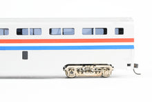 Load image into Gallery viewer, HO Brass Hallmark Models Amtrak Former Santa Fe High Level Transition Chair Car 528 Series Custom Painted

