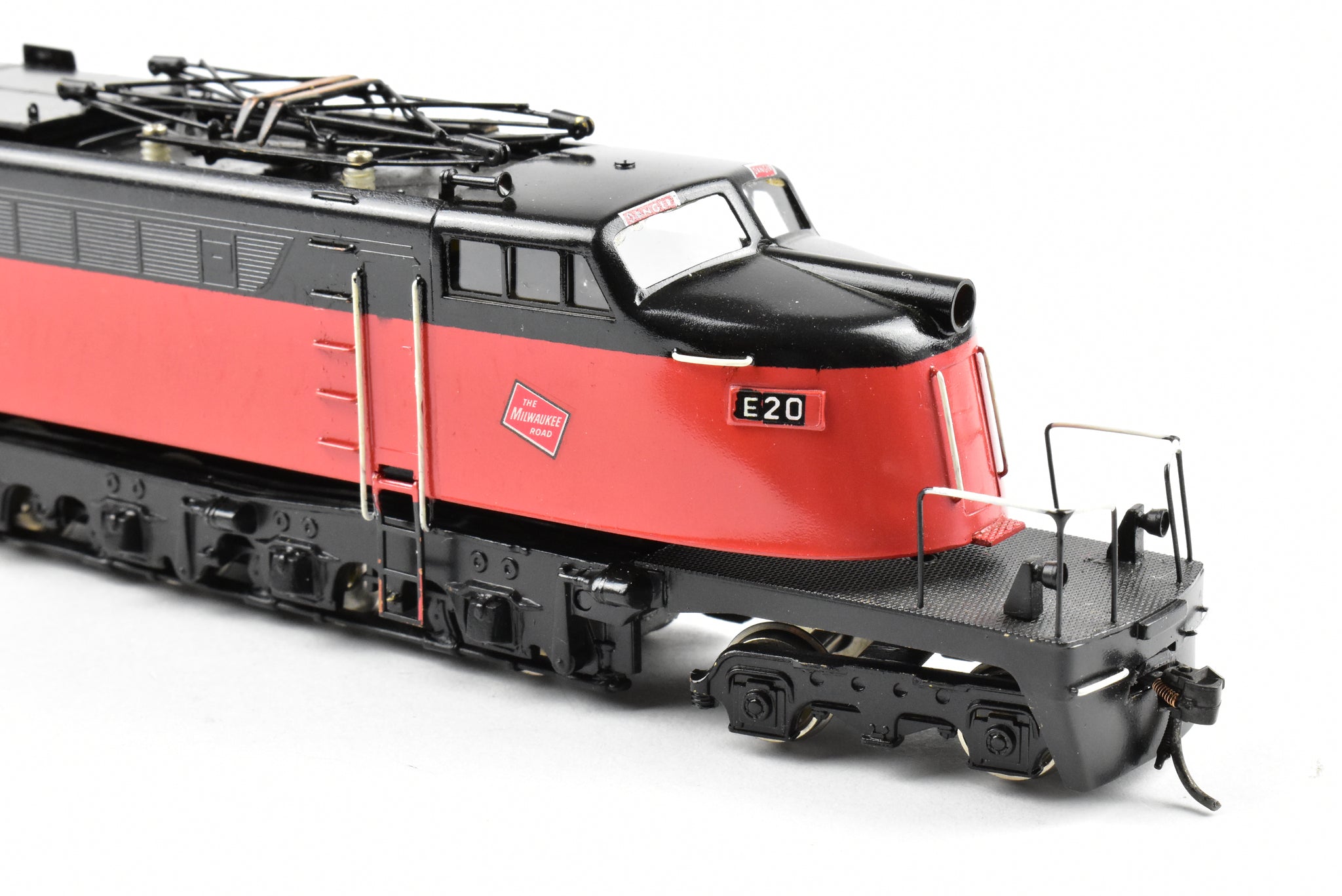 The Electric Locomotives of the N.E.R. アート・デザイン