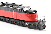 Load image into Gallery viewer, HO Brass Alco Models MILW - Milwaukee Road "Little Joe" GE Electric CP Milwaukee Road #E20 Digitrax DCC/Sound WRONG BOX
