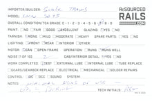 Load image into Gallery viewer, HO ScaleTrains "Rivet Counter” C&amp;NW - Chicago &amp; North Western EMD SD45 Phase IIb “OY” Scheme FP No. 958 DCC Ready Version First Run
