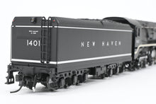 Load image into Gallery viewer, HO Brass Hybrid BLI - Broadway Limited Imports NH - New Haven 4-6-4 I-5 FP No. 1401 SoundTraxx Tsunami2 DCC/Sound
