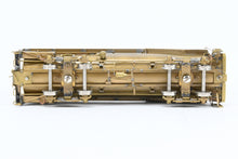 Load image into Gallery viewer, HO Brass Sunset Models SP - Southern Pacific F-1 2-10-2 TENDER ONLY
