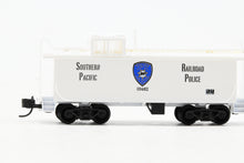 Load image into Gallery viewer, N Micro-Trains Line SP - Southern Pacific Police Caboose 2-Pack
